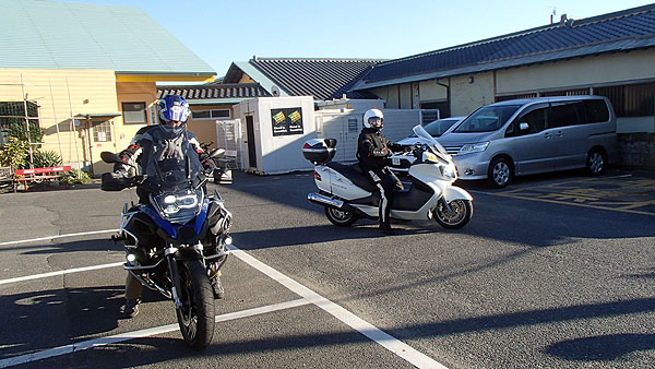 yamaさんとSUNADAさん